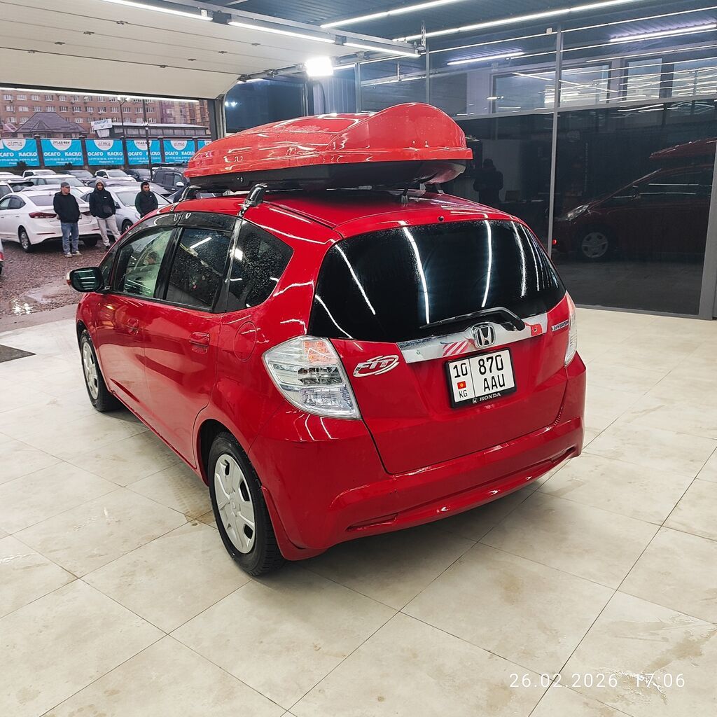 Honda Fit