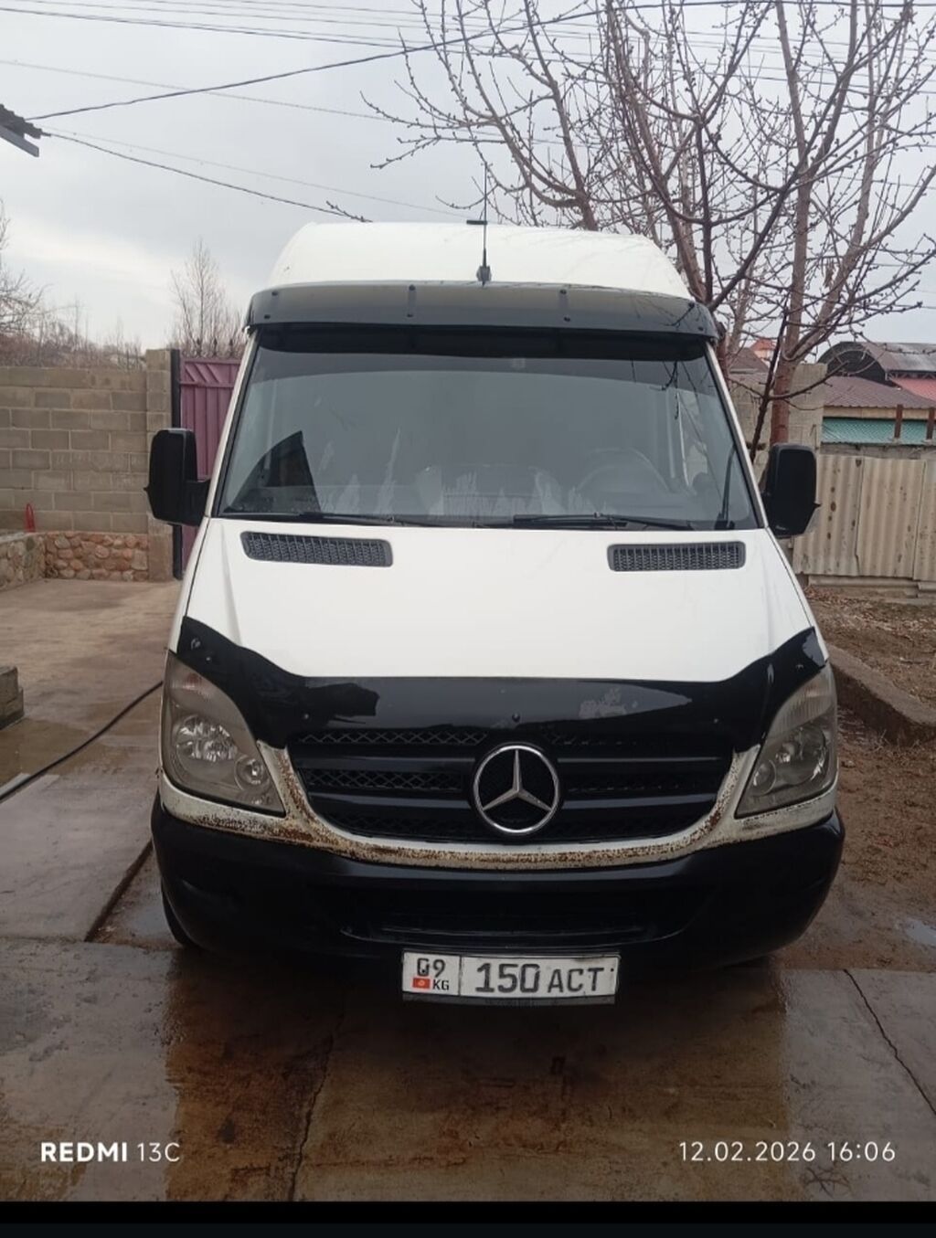 Mercedes-Benz Спринтер