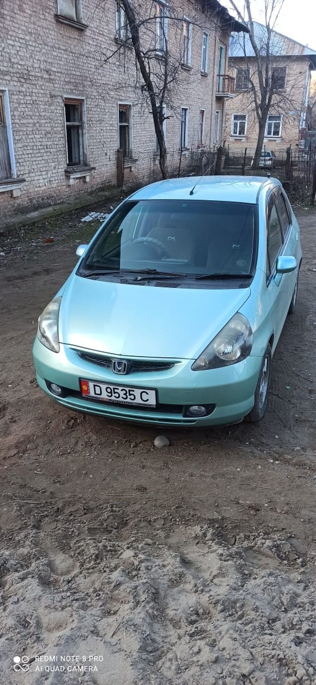 Honda Fit