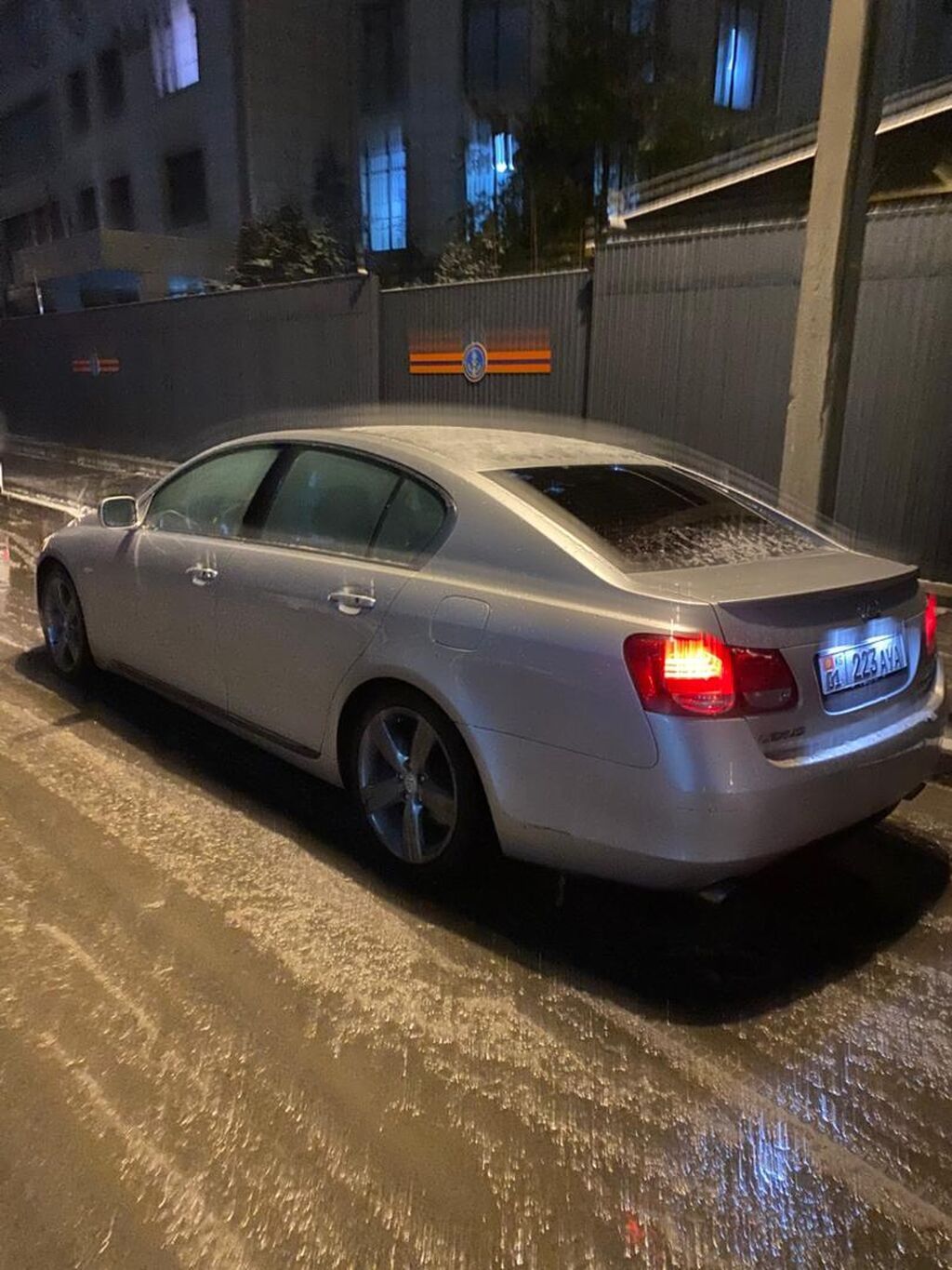 Lexus GS
