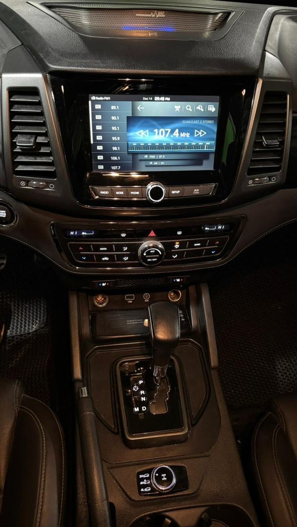 Ssangyong Rexton Sports