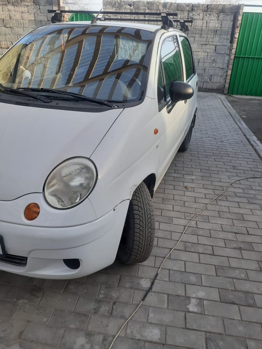 Daewoo Matiz