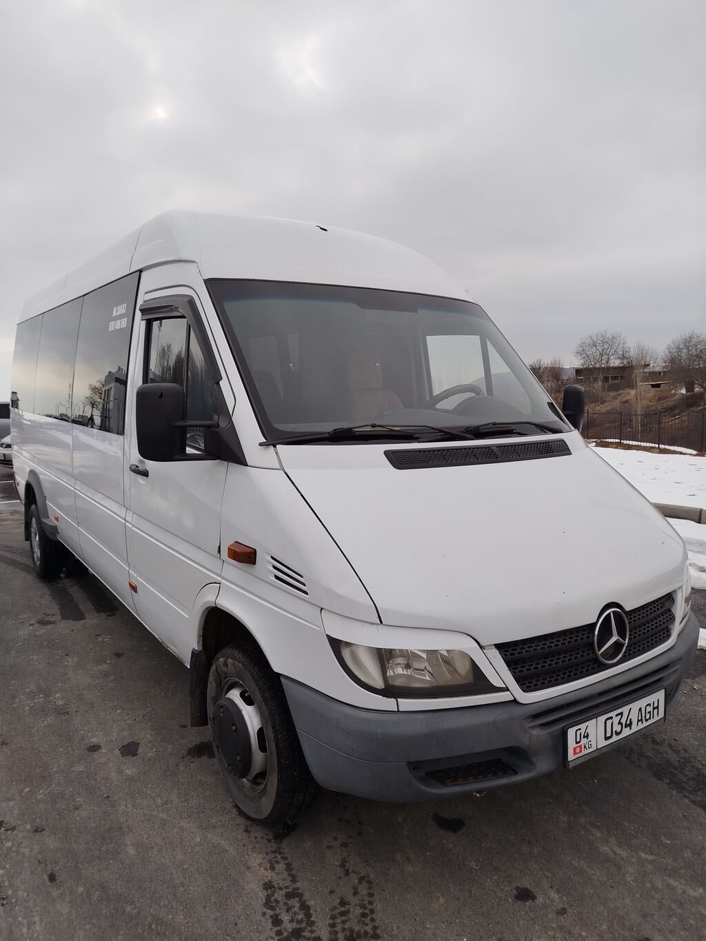 Mercedes-Benz Спринтер