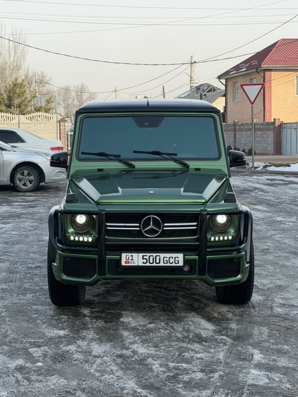 Mercedes-Benz G-Class