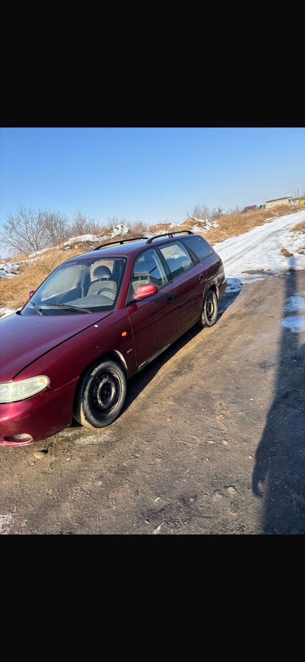 Daewoo Nubira