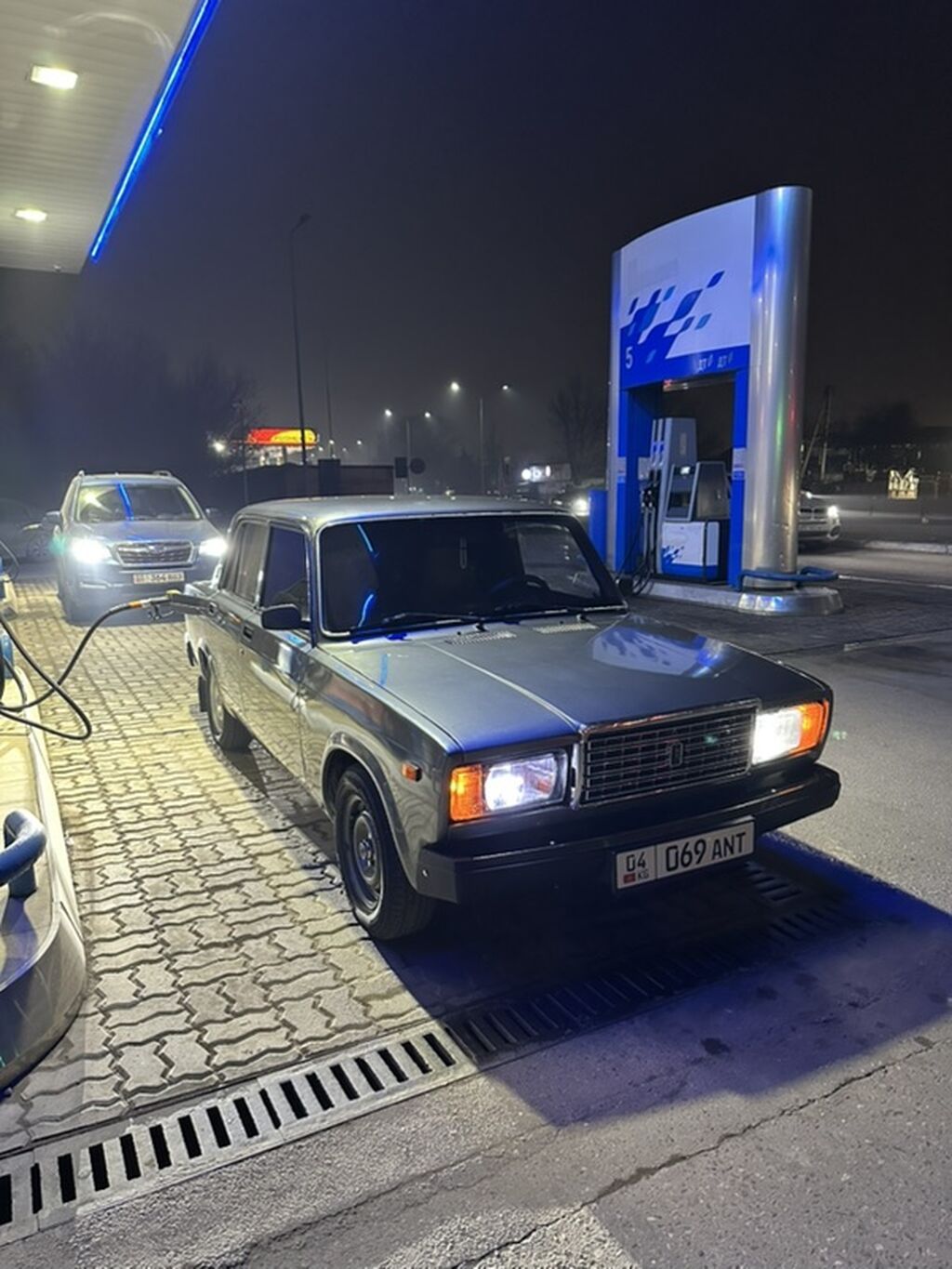 ВАЗ (ЛАДА) 2107