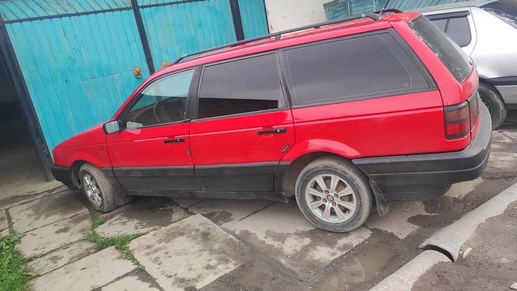 Volkswagen Passat Variant