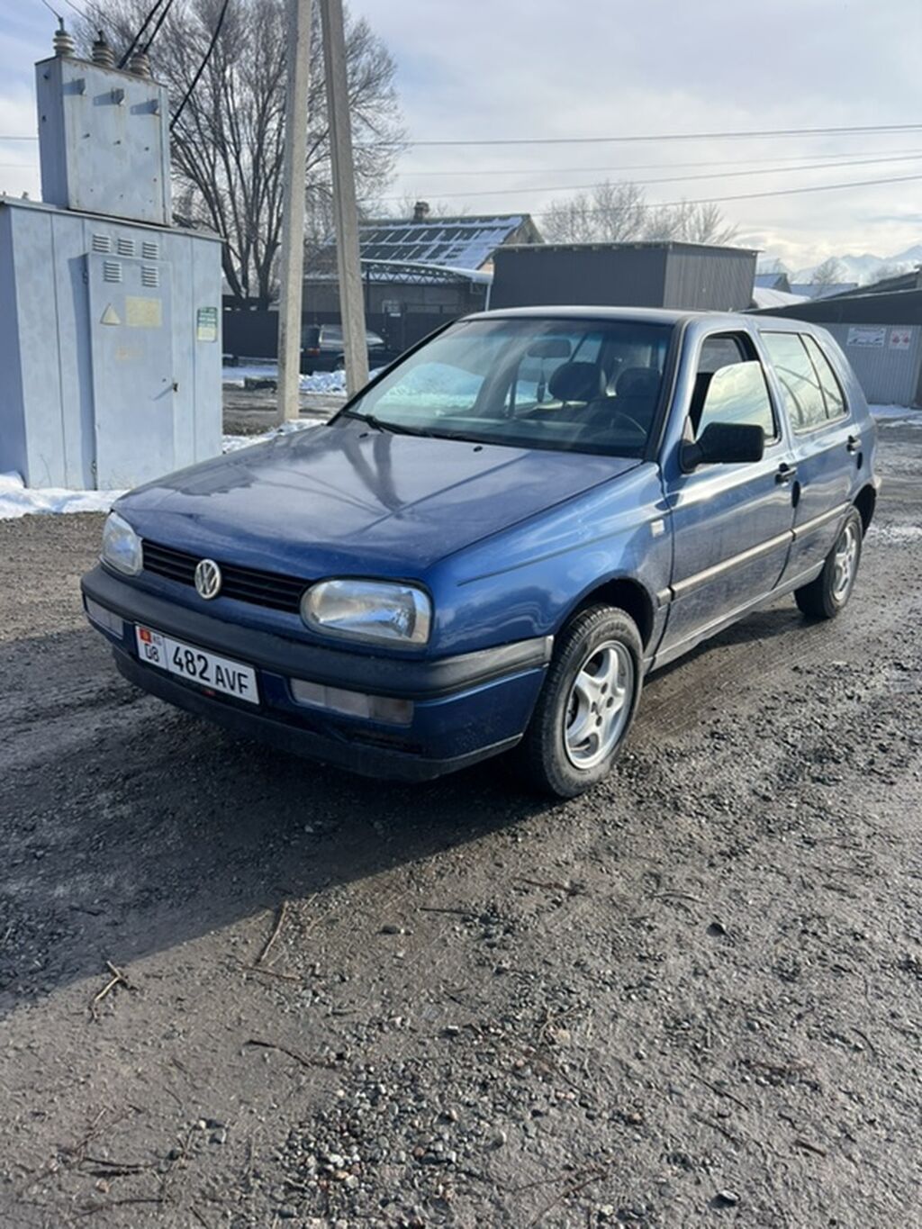 Volkswagen Golf