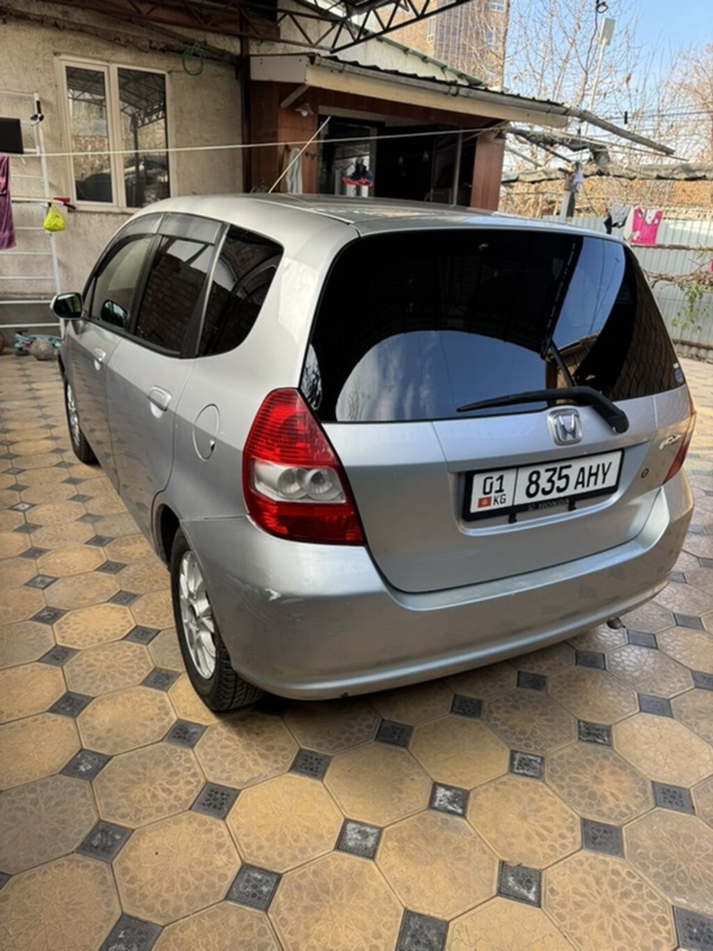 Honda Fit