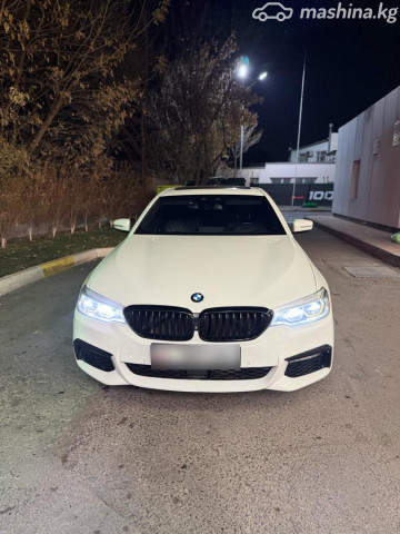 BMW 5 серии