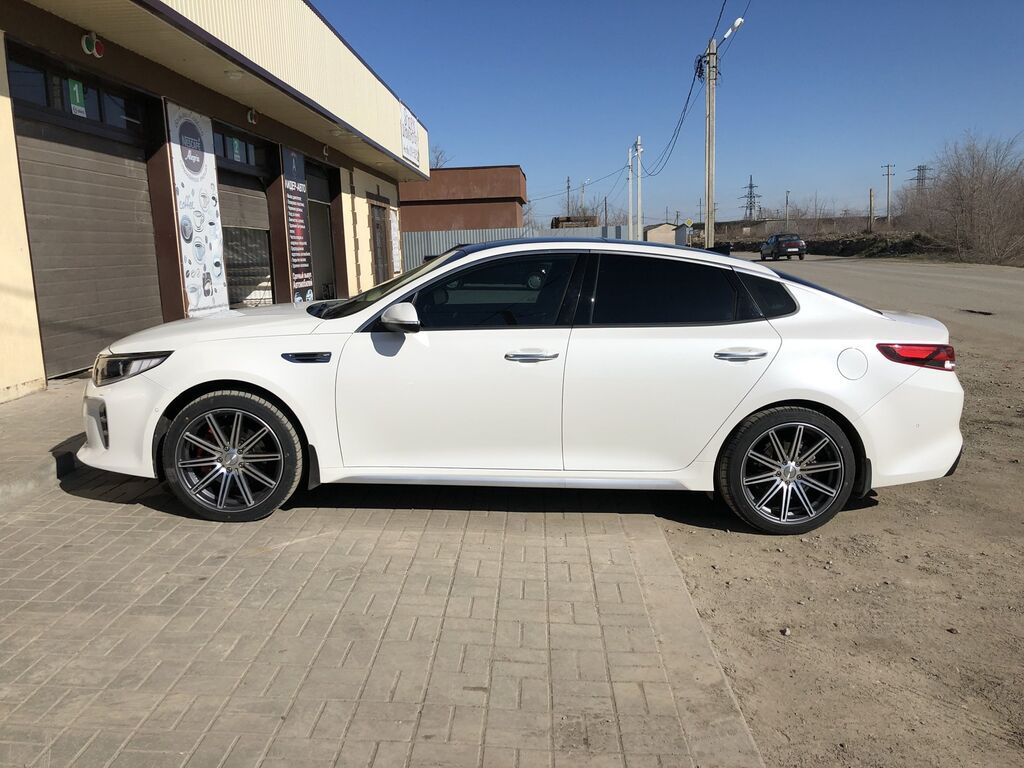 Kia K5