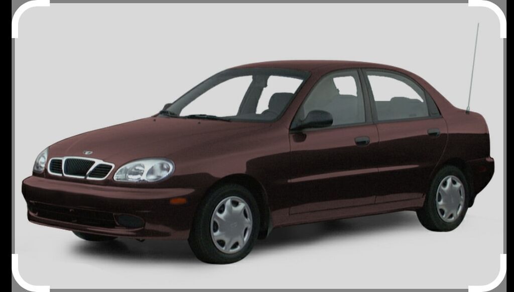 Daewoo Lanos