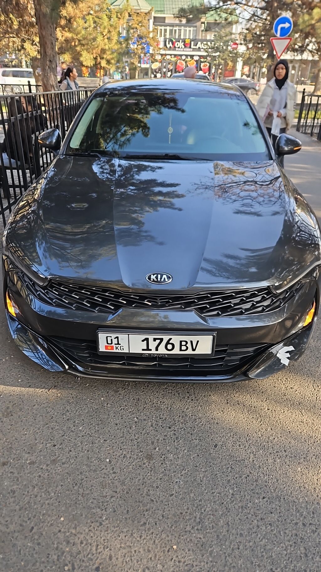 Kia K5