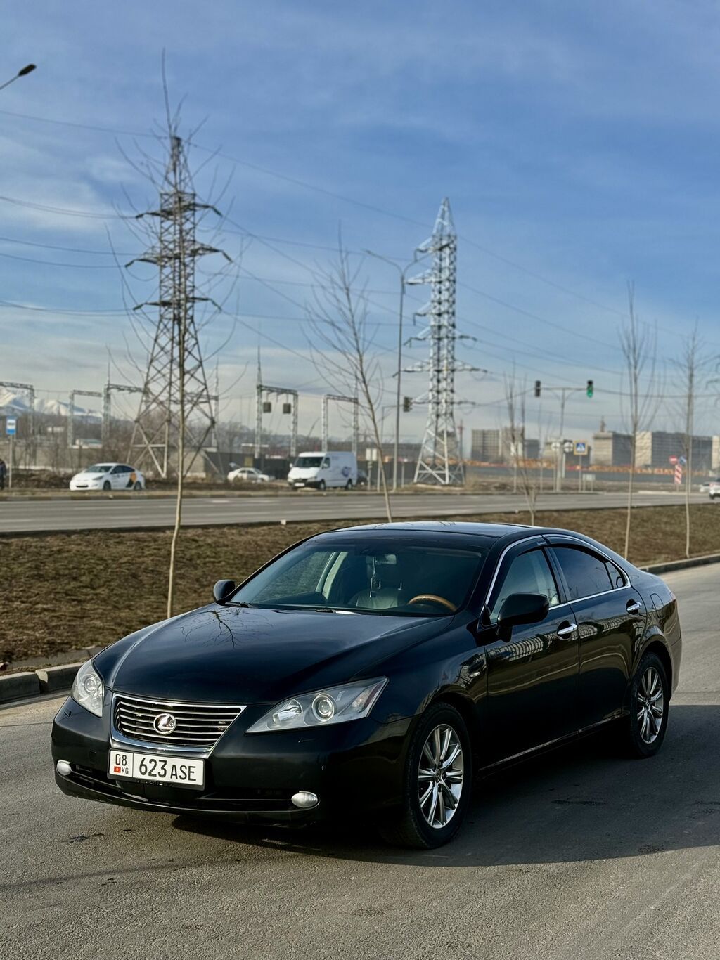 Lexus ES