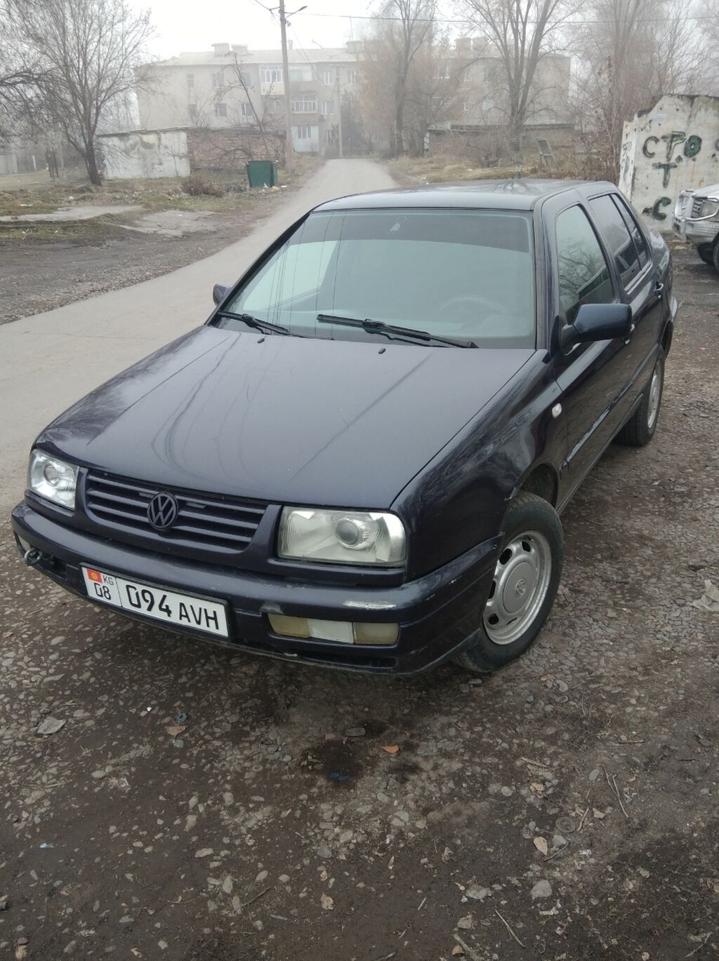 Volkswagen Vento