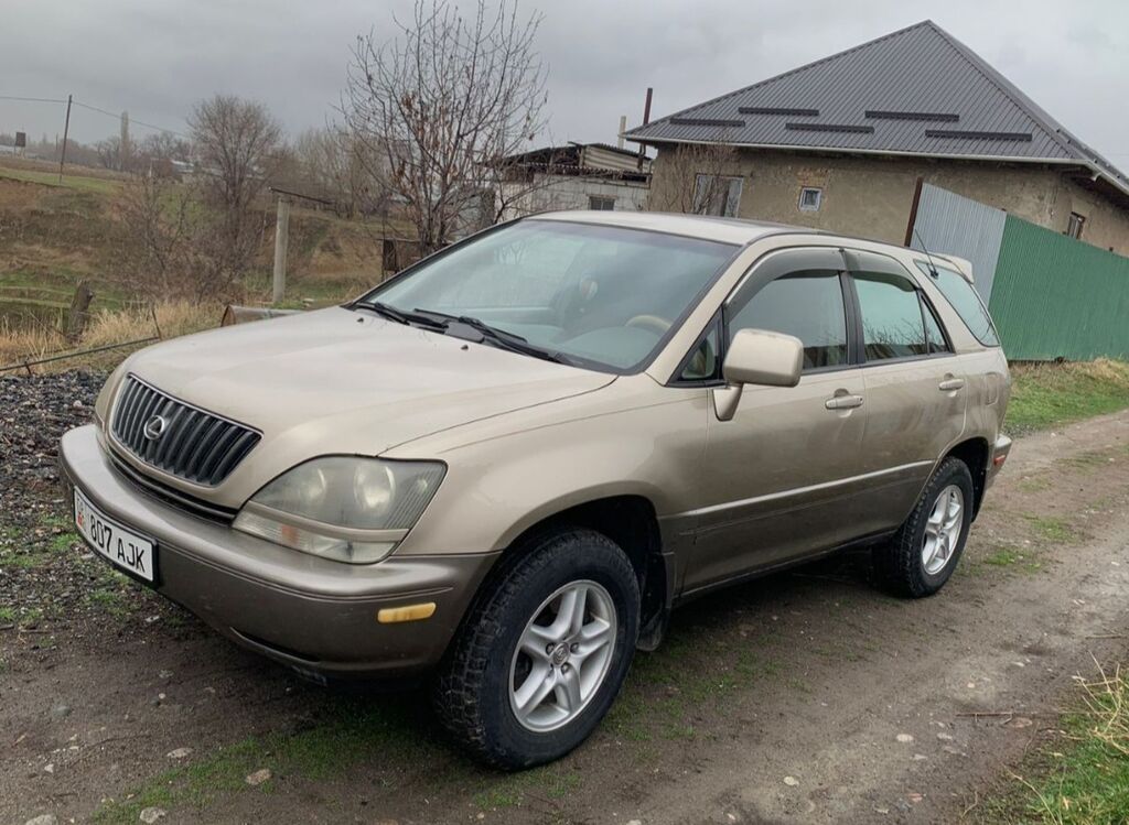 Lexus RX