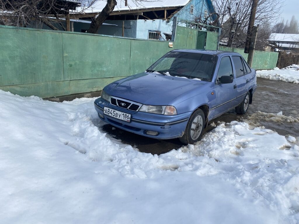 Daewoo Nexia
