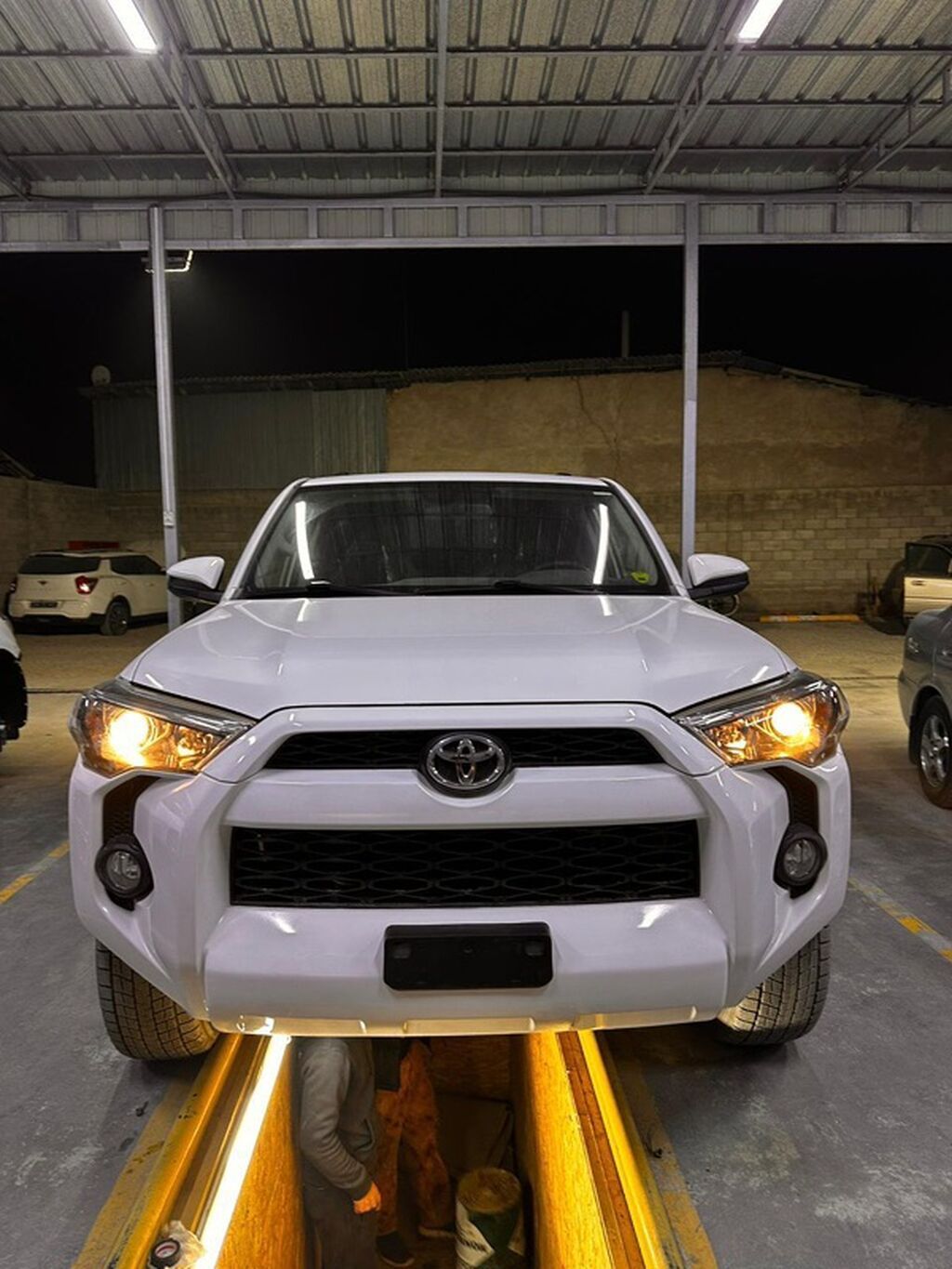 Toyota 4Runner