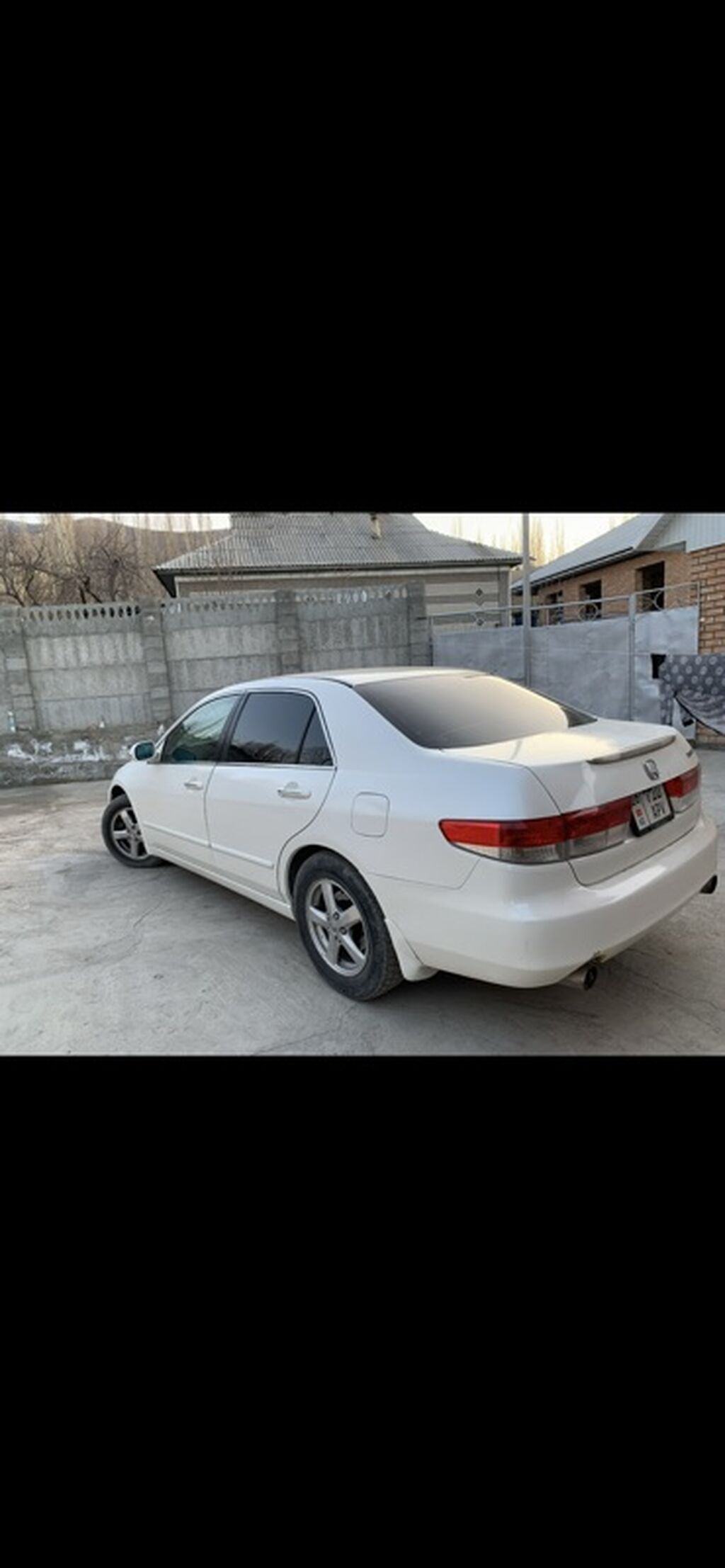 Honda Inspire