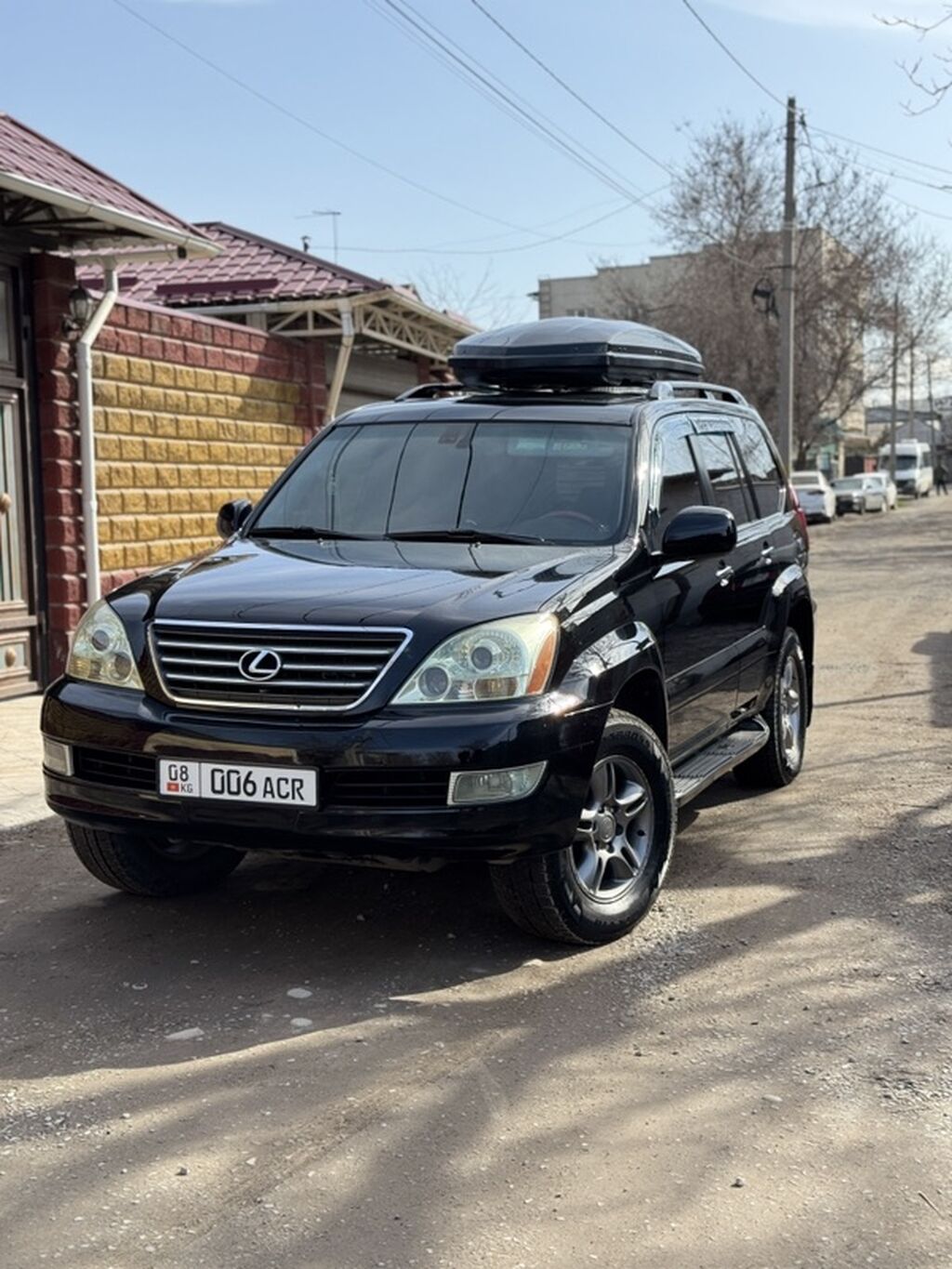 Lexus GX