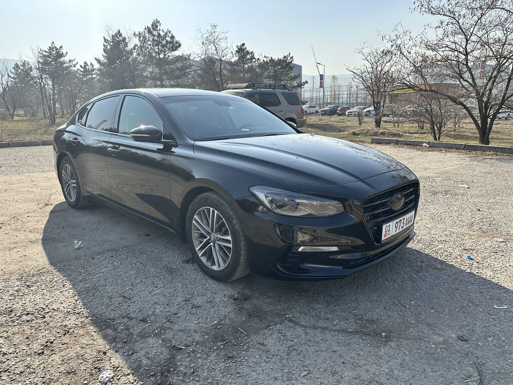 Hyundai Grandeur