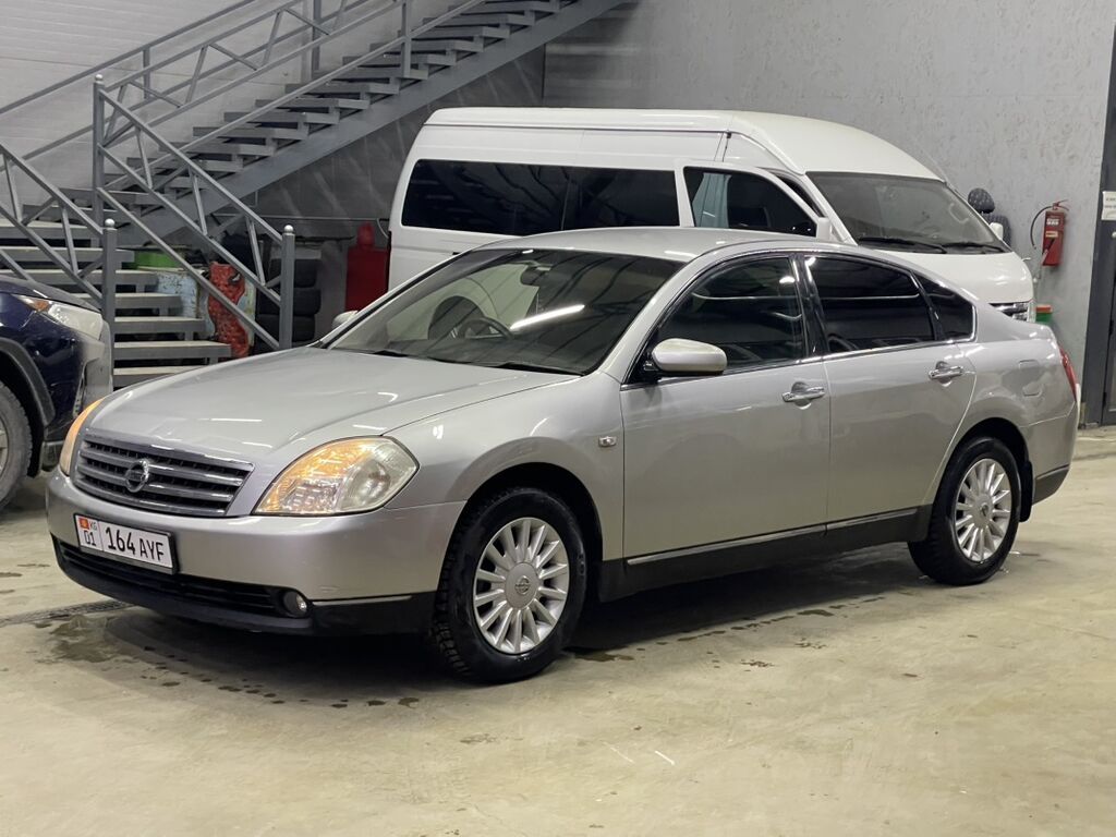 Nissan Teana