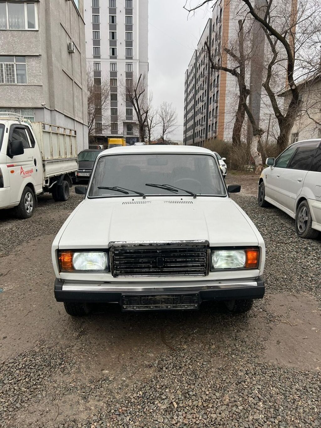 ВАЗ (ЛАДА) 2107
