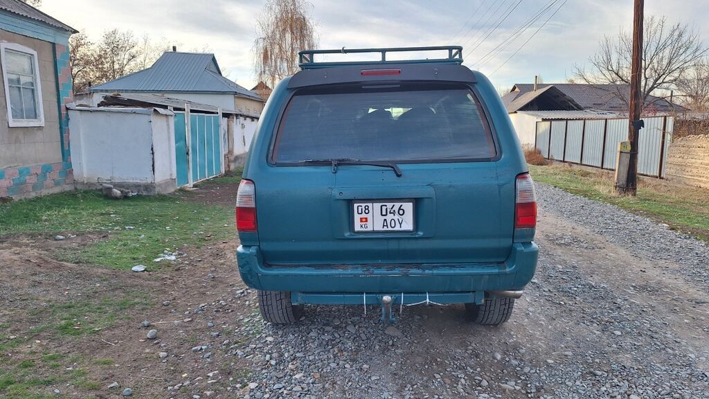 Toyota 4Runner