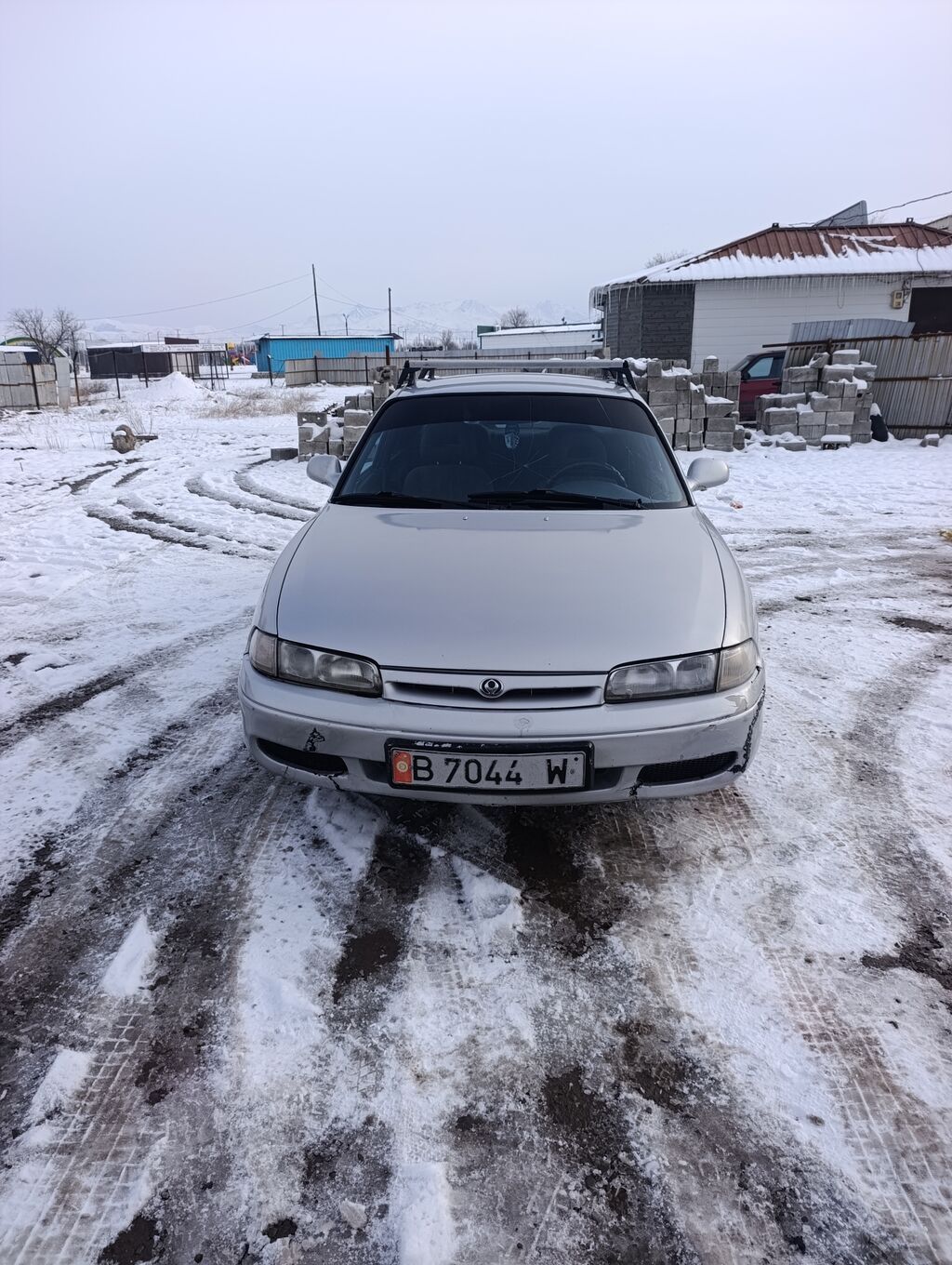 Mazda 626