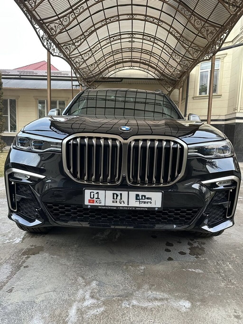 BMW X7
