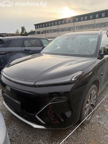 Geely Galaxy Starship 7