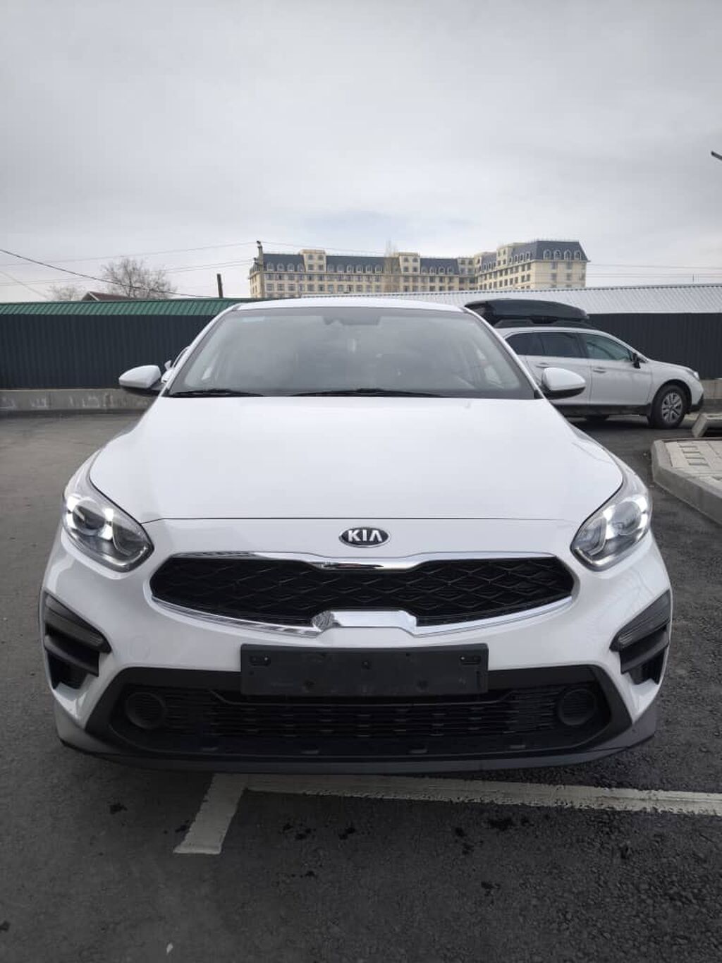 Kia K3