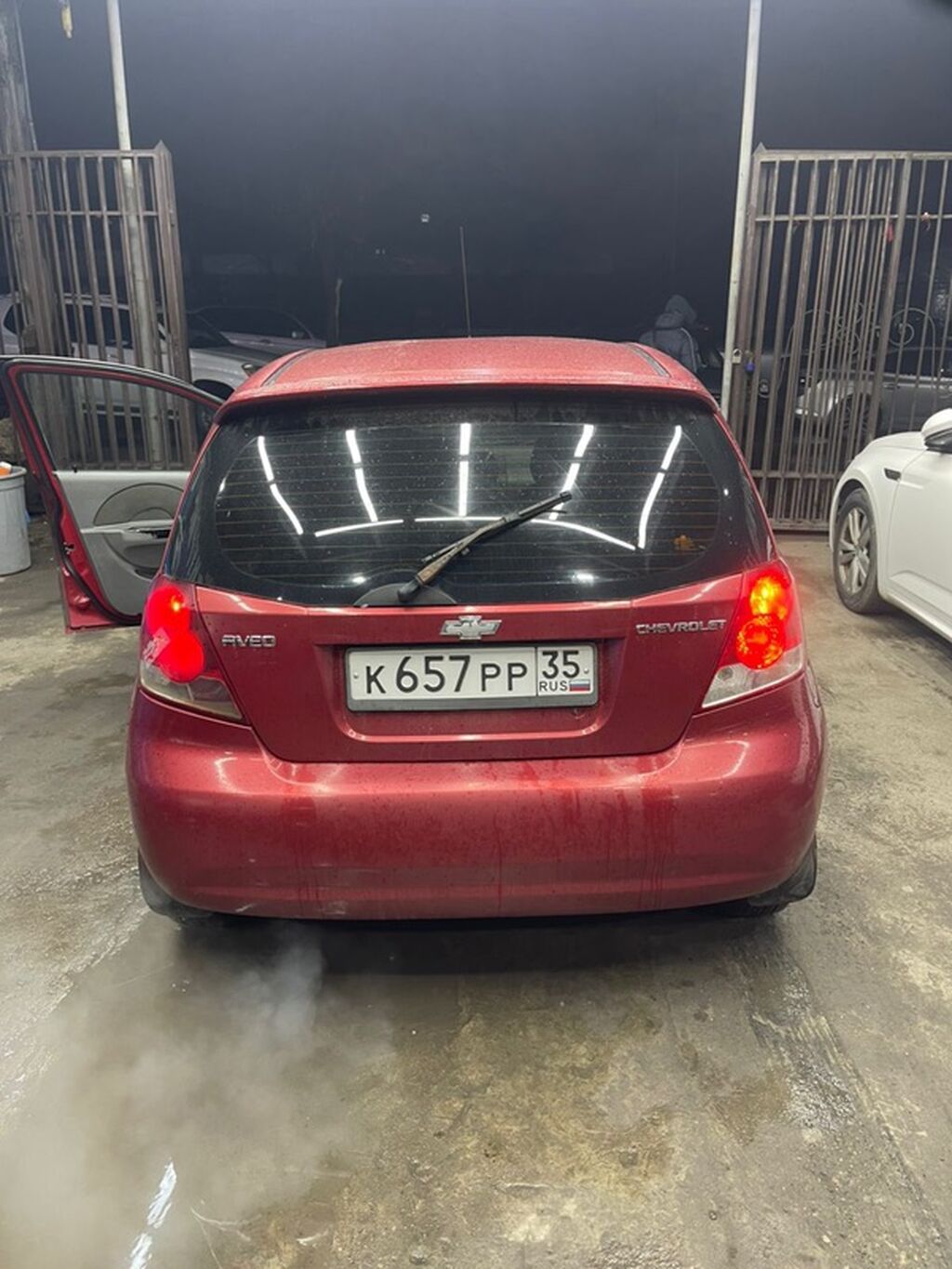 Chevrolet Aveo