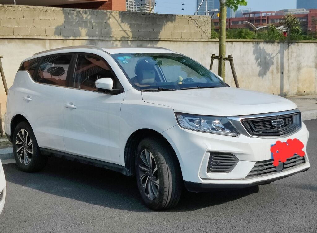 Geely 