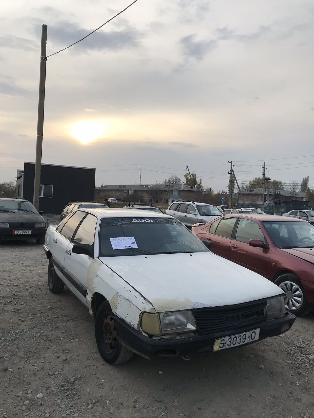 Audi 100