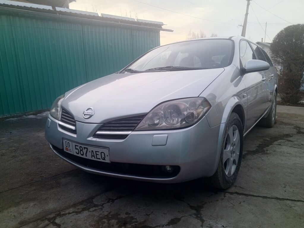 Nissan Primera