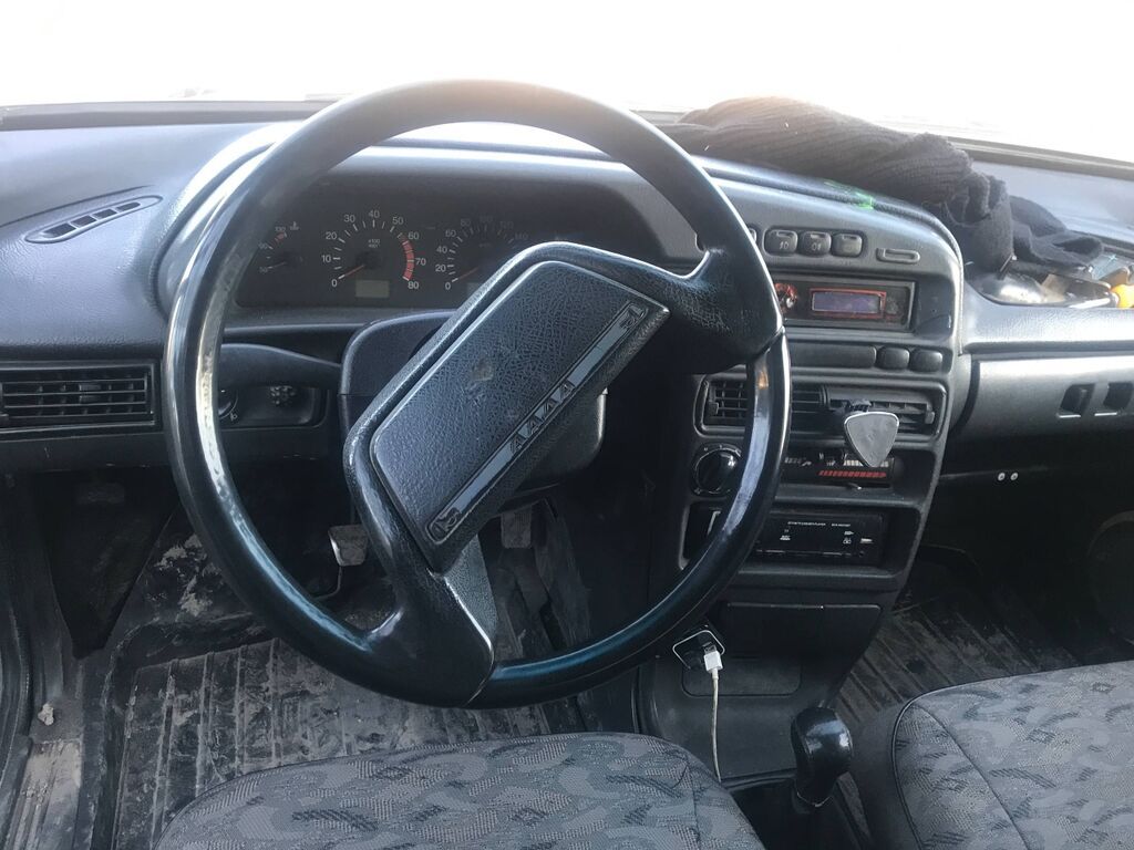 ВАЗ (ЛАДА) 2115 Samara