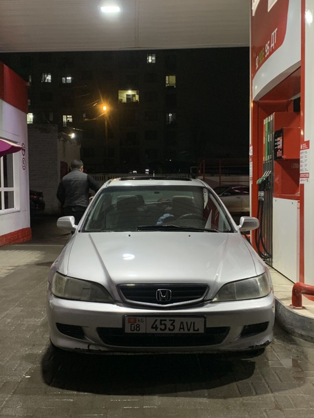 Honda Accord