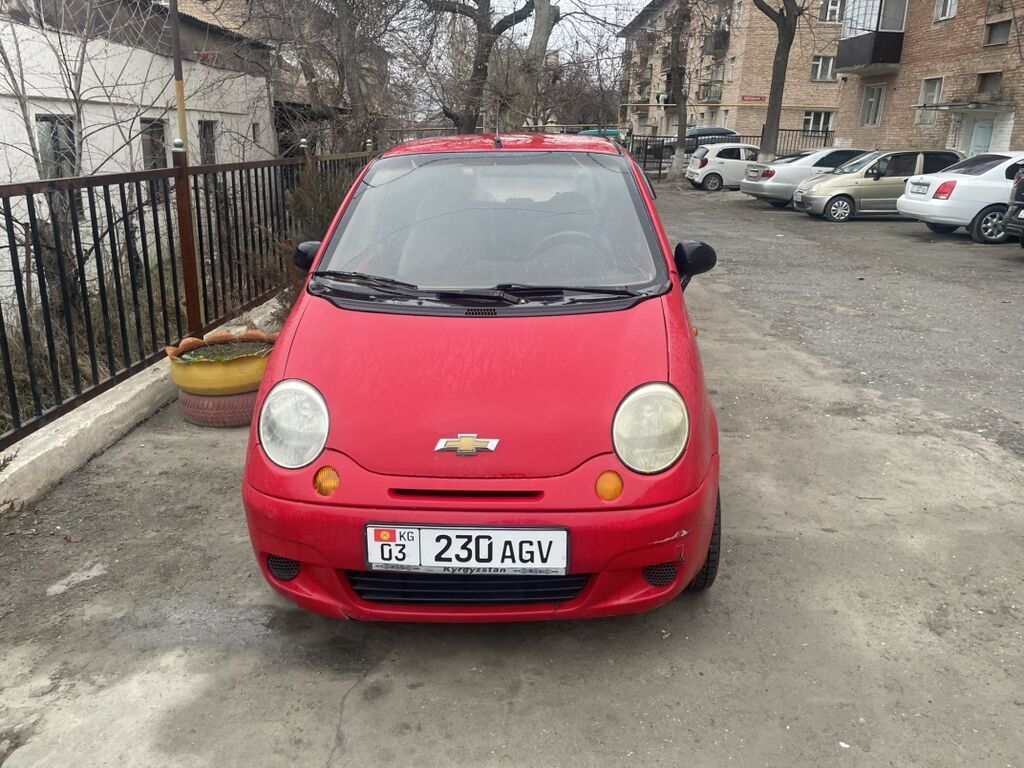 Daewoo Matiz
