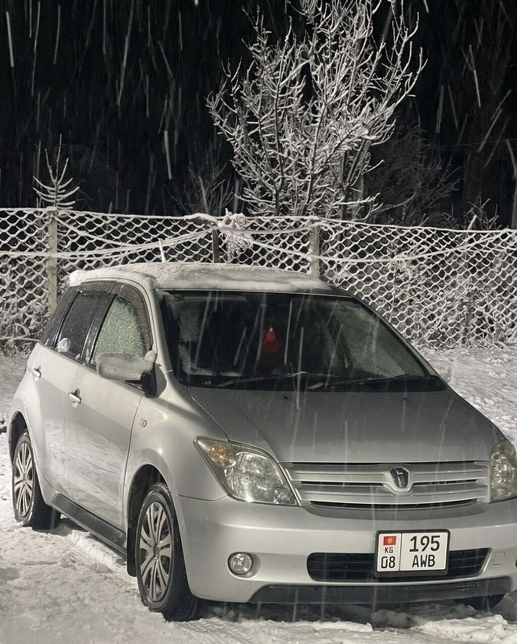 Toyota Ist
