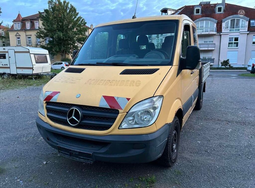 Mercedes-Benz Спринтер