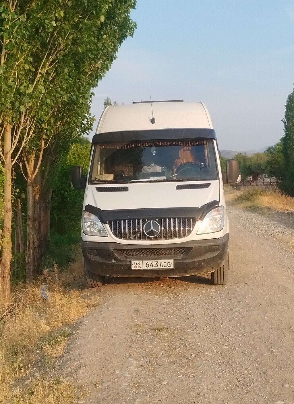 Mercedes-Benz Спринтер