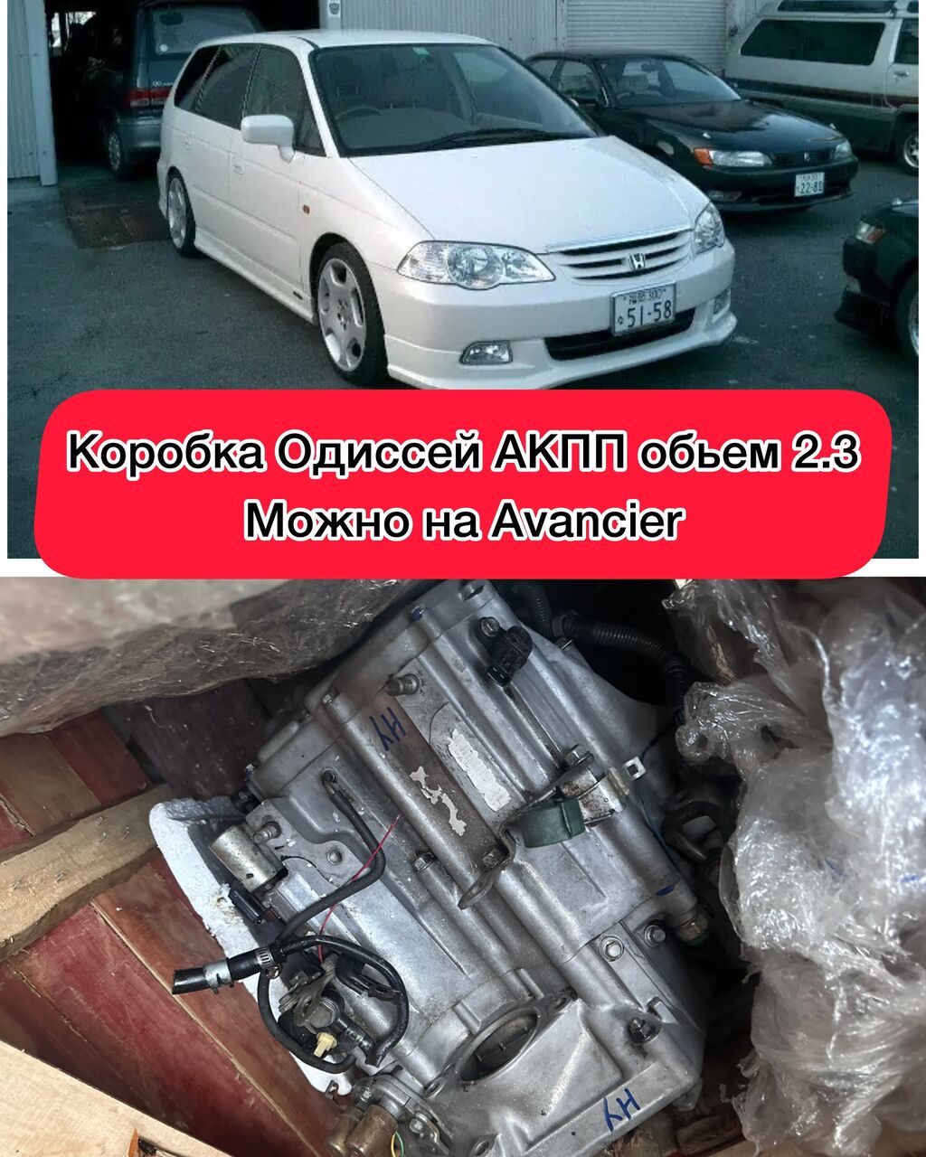 Honda Odyssey