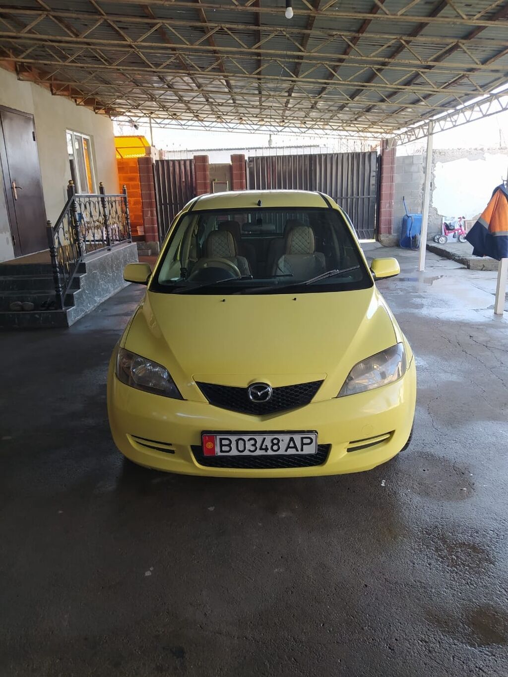 Mazda Demio