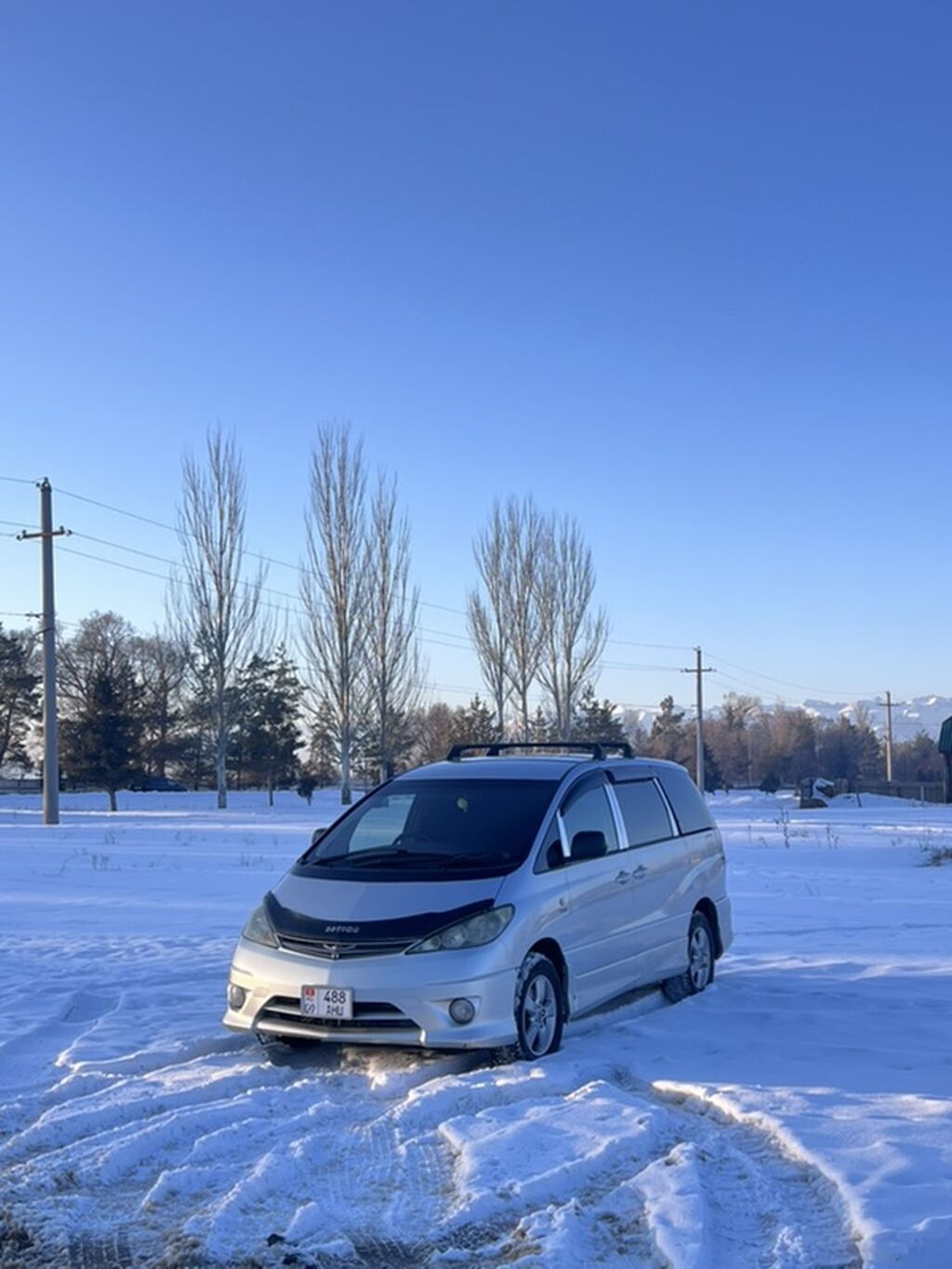 Toyota Estima