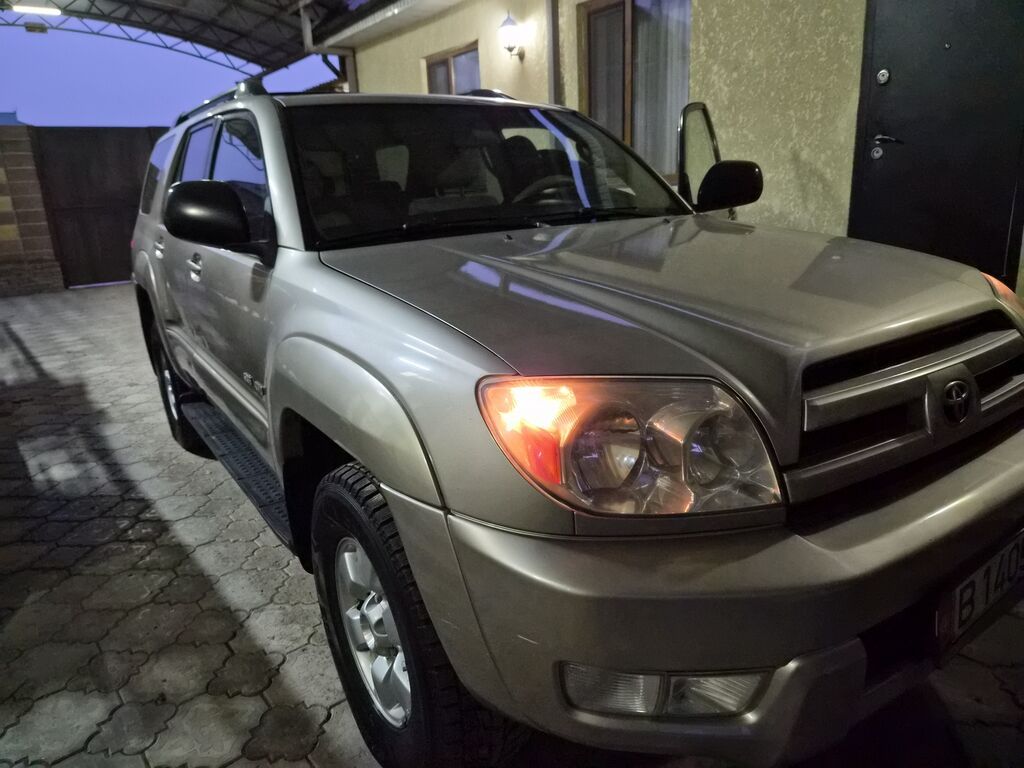 Toyota 4Runner