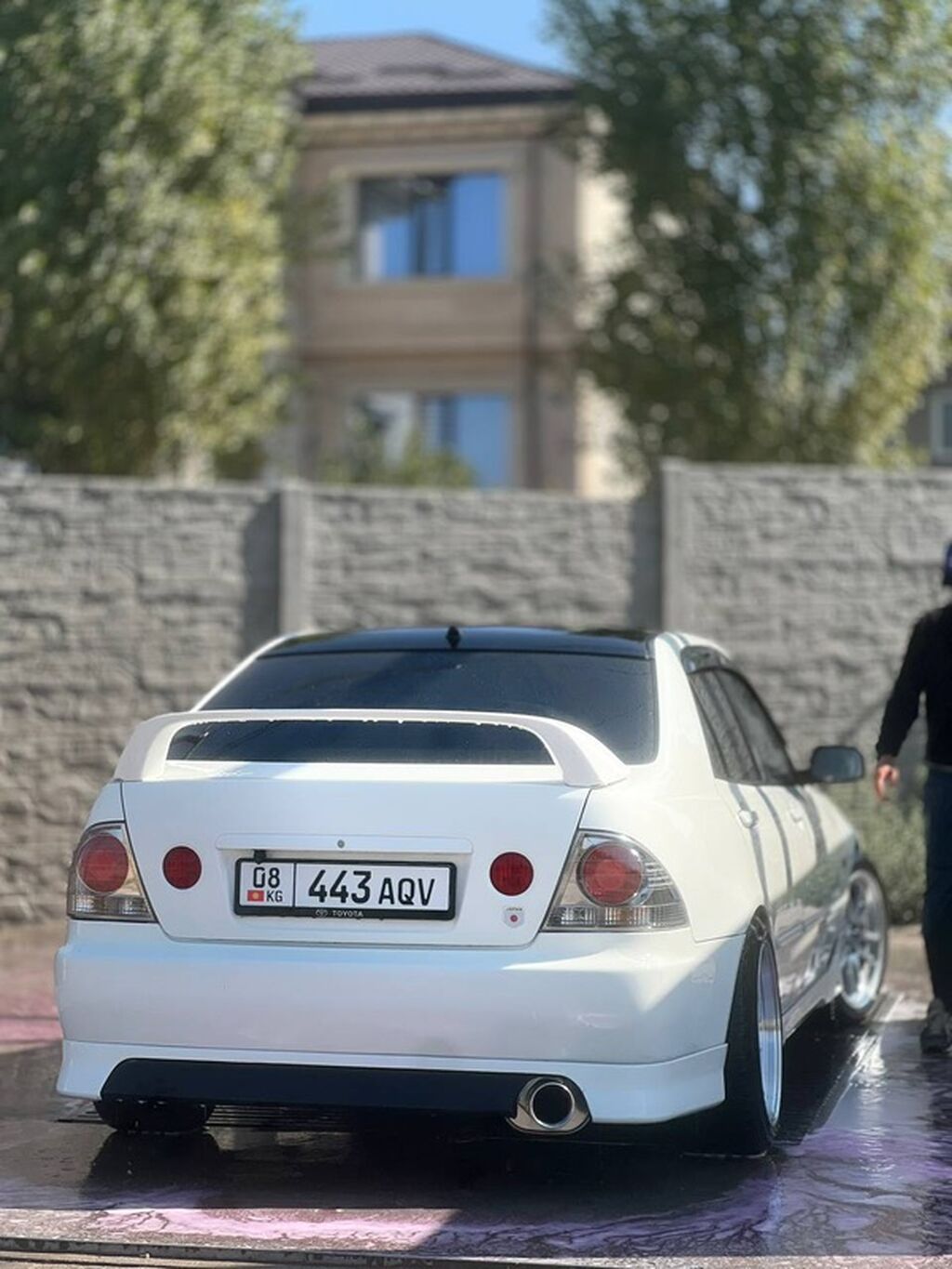 Toyota Altezza