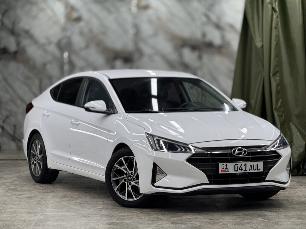 Hyundai Avante