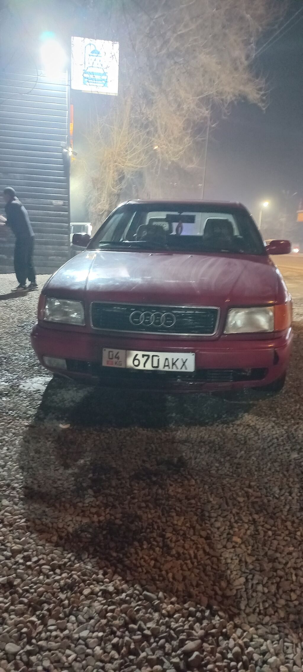 Audi 100
