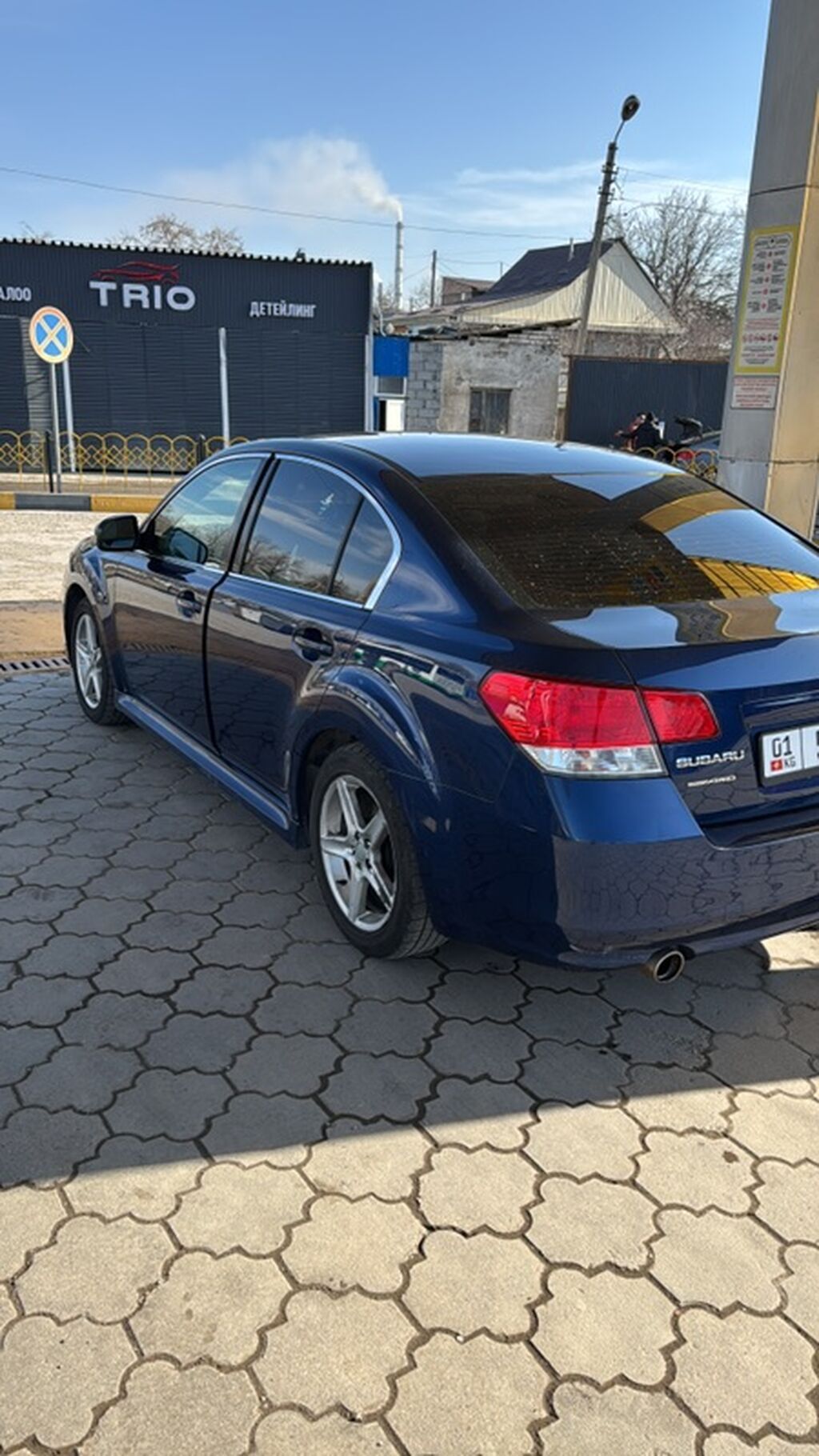 Subaru Legacy